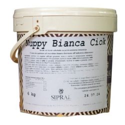 NUPPY BIANCA CIOK – Krem od bijele čokolade 6kg